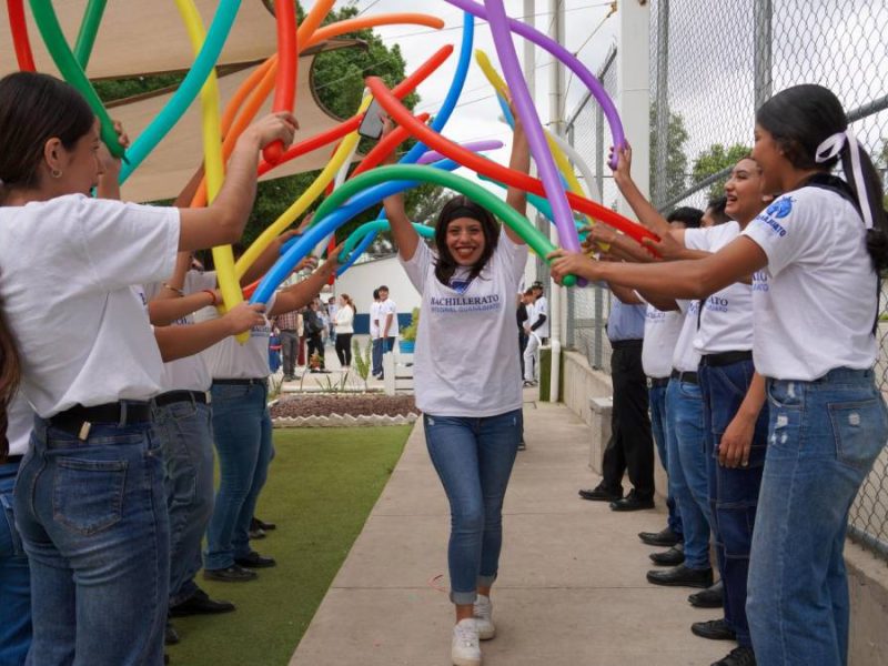 Preparatorias de Guanajuato eliminan ficha de admisión para que “nadie quede fuera”