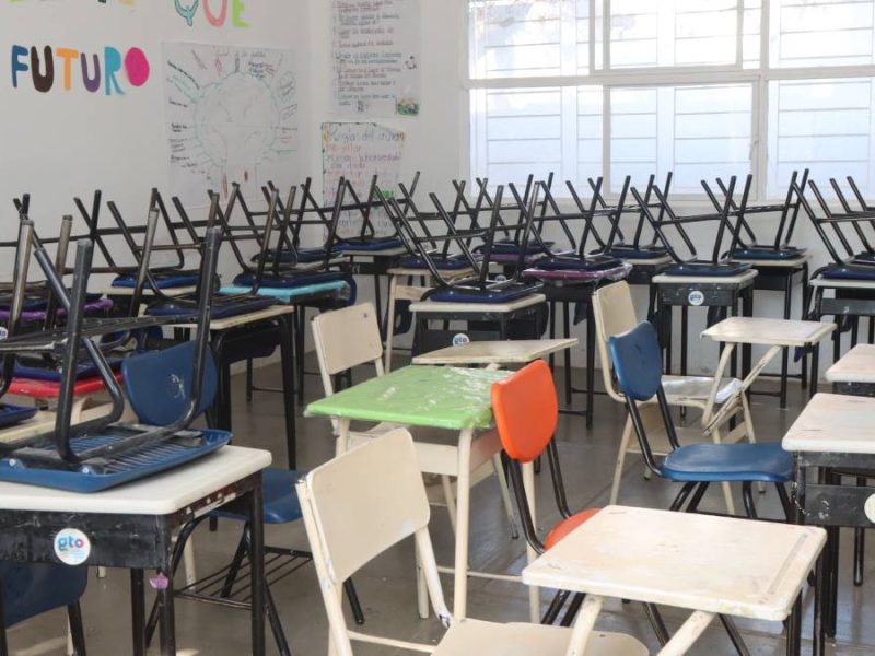 Eliminan cobro de fichas para prepas en Guanajuato; inicia registro para ciclo escolar 2026-2027