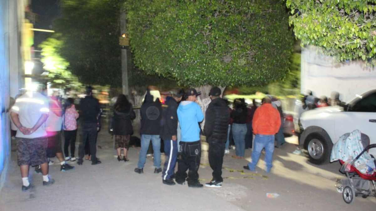 primer homicidio del año en León