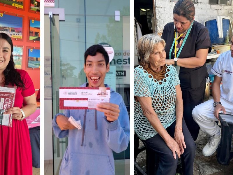 Reparten casi 36 mmdp en programas sociales federales en Guanajuato: 1.8 millones de beneficiarios