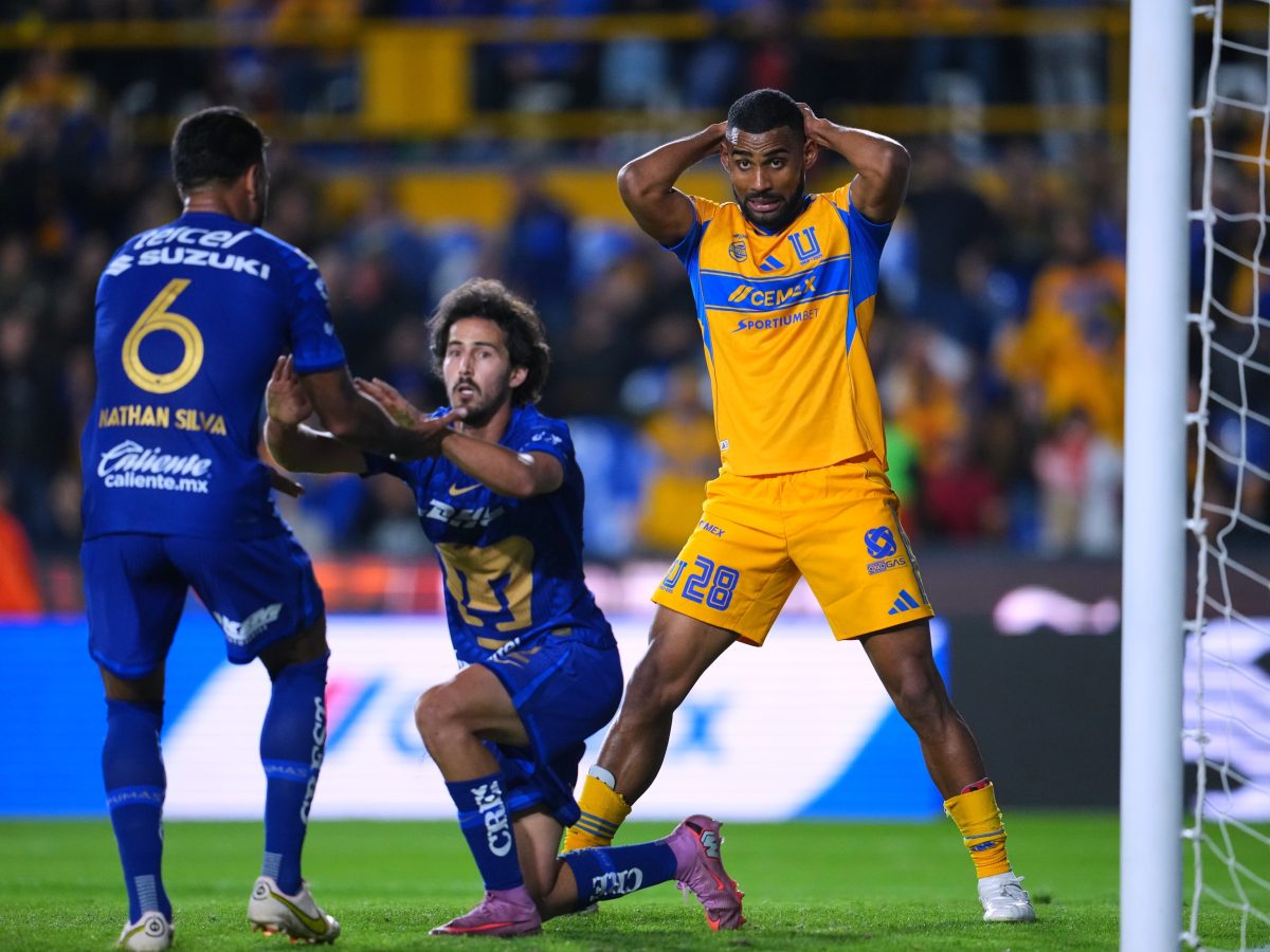 Pumas rompe larga racha sin victorias en el Universitario y ahora quieren pegar ante León 