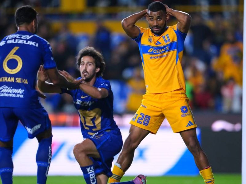 Pumas rompe larga racha sin victorias en el Universitario y ahora quieren pegar ante León 