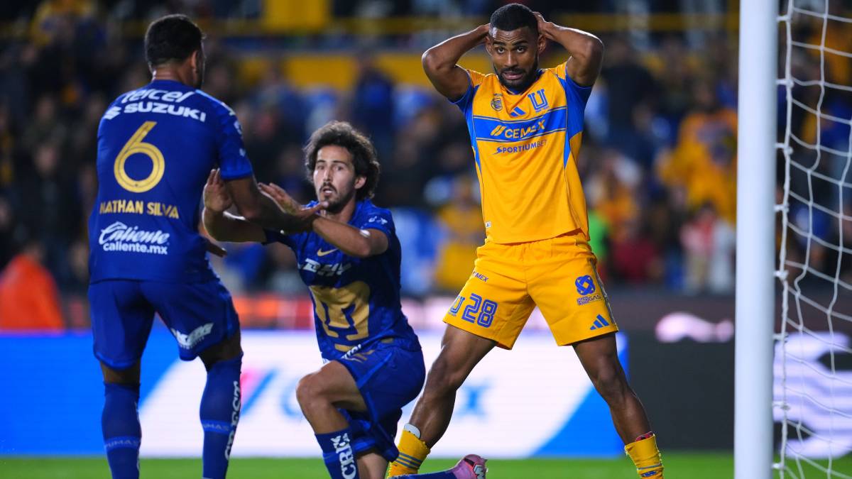 Pumas rompe larga racha sin victorias en el Universitario y ahora quieren pegar ante León - Mexsport.