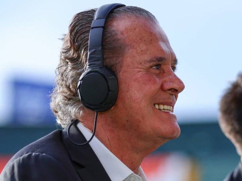 “León es el equipo que me reabrió las puertas para narrar futbol”: Raúl Orvañanos 