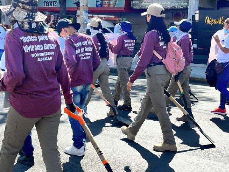 Buscadoras advierten reclutamiento forzado en Irapuato: “Ya existía; es más notorio”