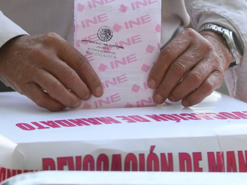 Gobierno inicia negociaciones con PT y PVEM para definir la reforma electoral