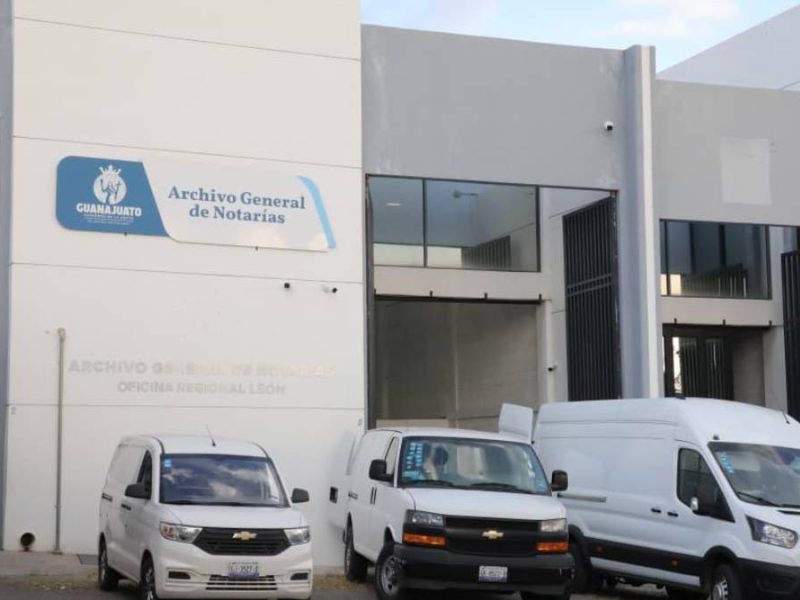 ¿A dónde se mudan? Registro Público de León tendrá nuevas oficinas