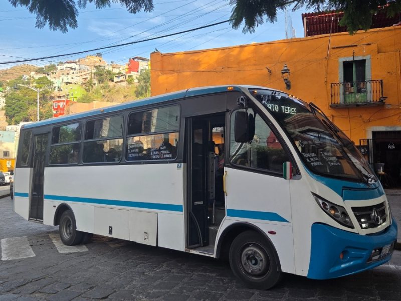 Se ampara grupo Ávalos para no renovar su concesión de transporte público en la Capital