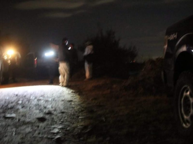 Huesos, ropa y botas de trabajo: Animales desentierran restos humanos en comunidad de Salamanca