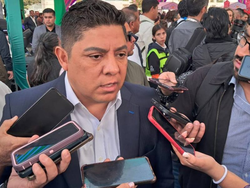 Límites entre Guanajuato y San Luis Potosí se pacifican 80% tras convenio, asegura mandatario potosino