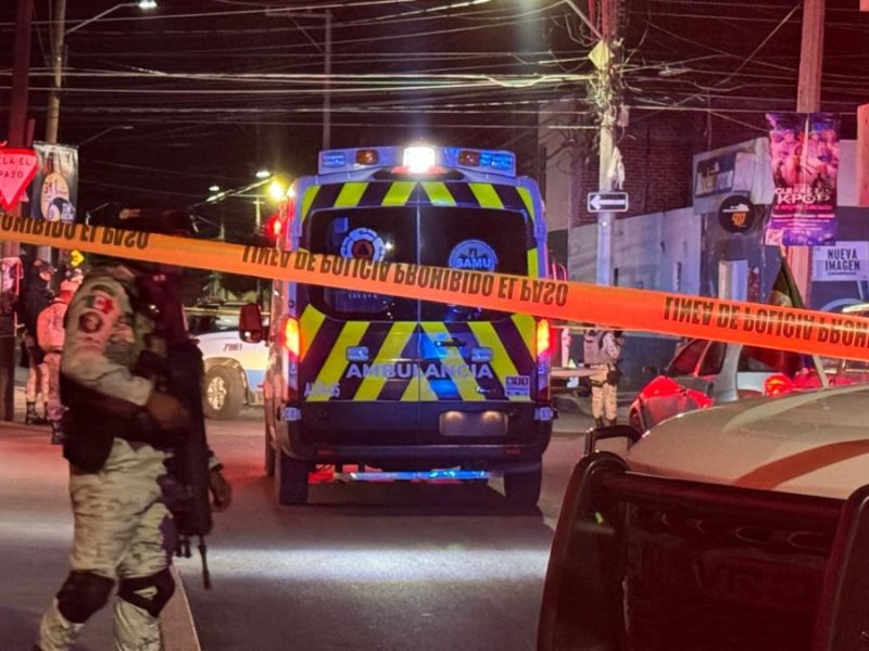 Atropello, navajazos y golpes arruinan fiesta patronal en Celaya; hay 3 heridos por riña