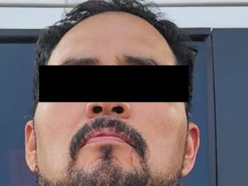 Cae “El Moncho” líder de célula dedicada al robo de autotransporte en la México-Querétaro 