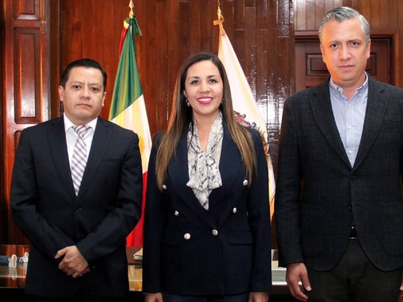 Cambio en la seguridad de Silao: Rubén Omar Jaramillo Mariscal asume titularidad de la Secretaría