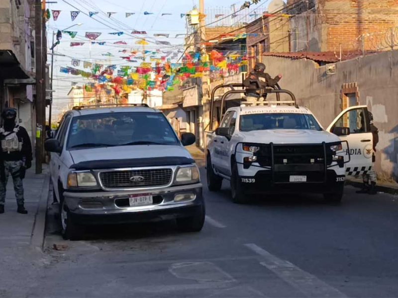 Violencia en Salamanca: Irrumpen en vivienda y asesinan a hombre a metros del mercado Tomasa Esteves