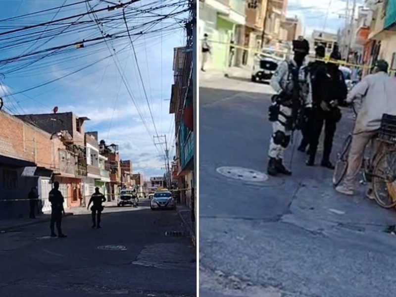 Doble homicidio en Salamanca: Concepción y Gustavo no sobreviven a balacera en San Roque