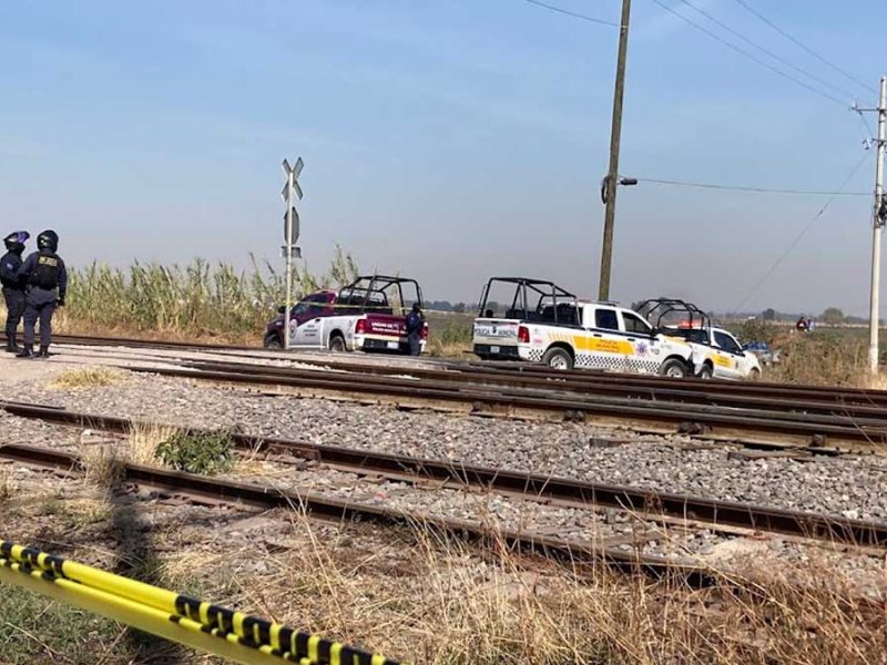 Sobresalía torso humano: Encuentran cuerpo desmembrado en Salamanca; sería hombre secuestrado ayer