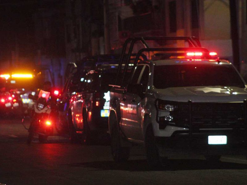 Asesinan a ciclista en el bulevar Hidalgo de Salamanca; hombres armados le disparan desde vehículo