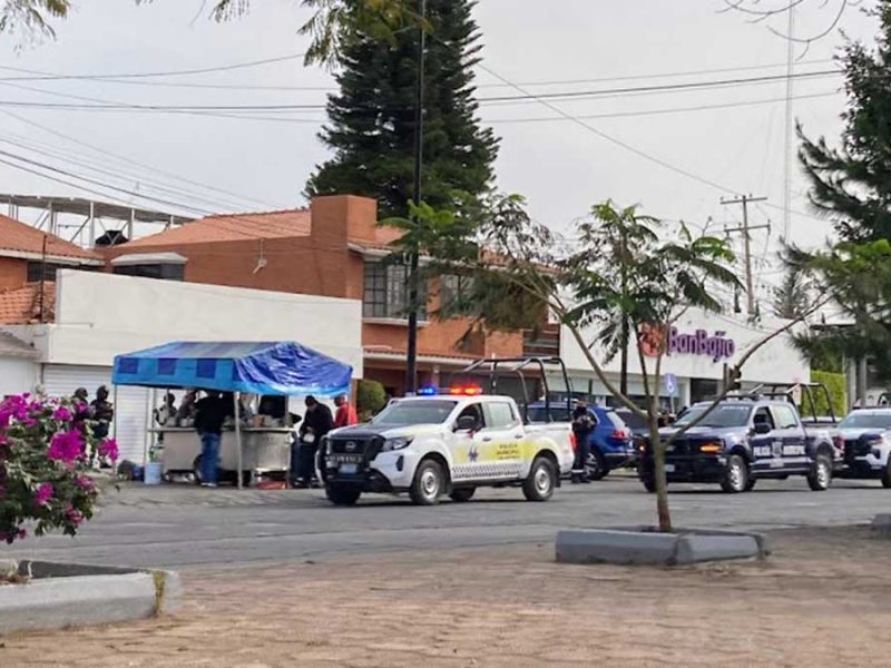 “Se llevaron a la muchacha”: Hombres armados raptan a empleada de tacos al vapor en Salamanca