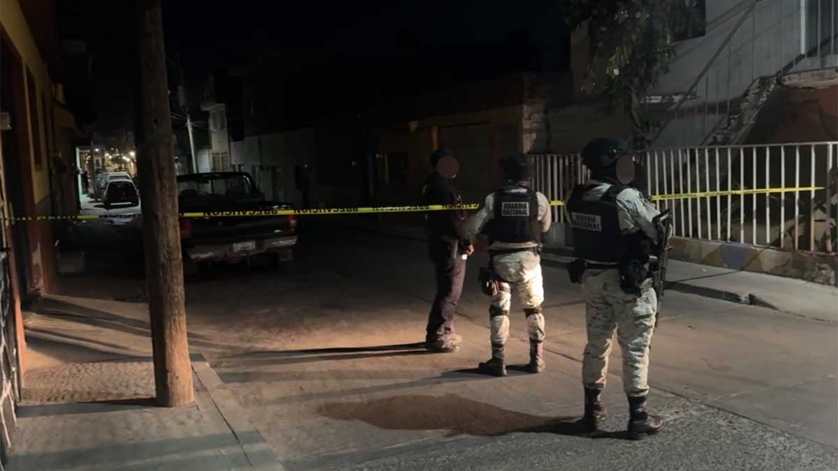hombre asesinado en Salvatierra