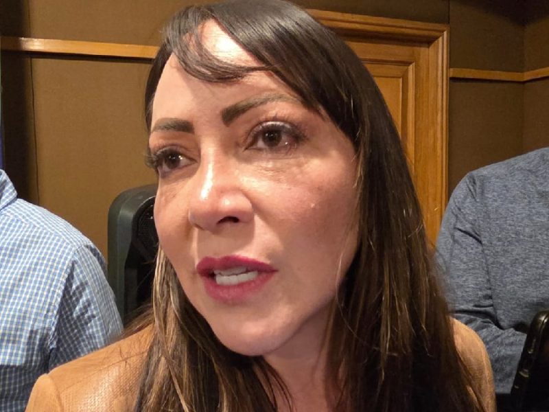Samantha Smith dice no recordar si despidió a Jorge Valencia Gallo, su “amigo y aliado”