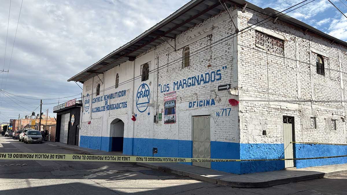 ataque a balazos en anexo