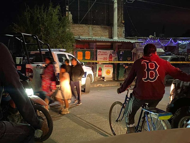 Asesinan a dos jovencitos en San Francisco; son los primeros homicidios del 2026