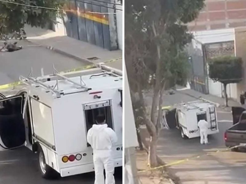 Le quitan la vida a hombre y envuelven cuerpo en una cobija en San Pancho