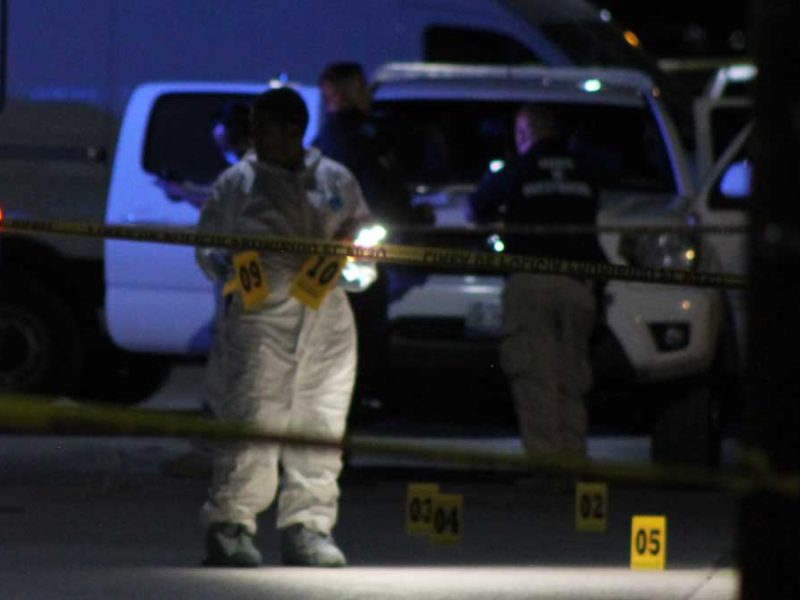 Nadie lo conoce y sigue en la plancha de Semefo: Lo hallan en San Luis de la Paz