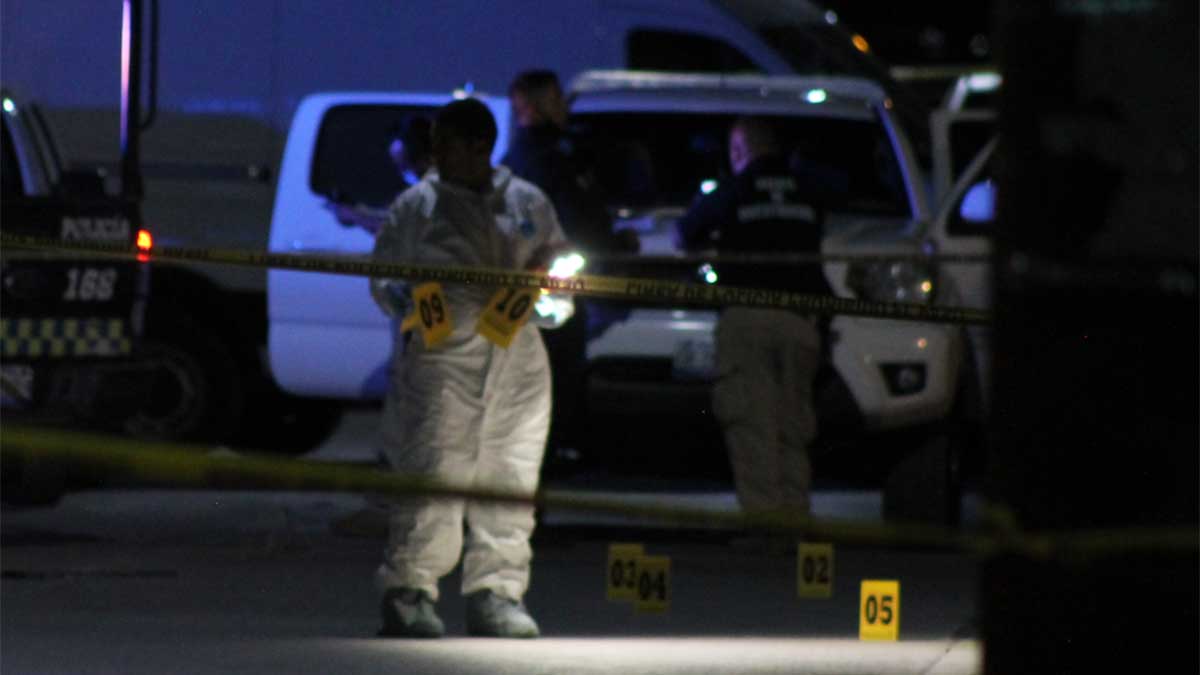 muerto en San Isidro a Vaciada