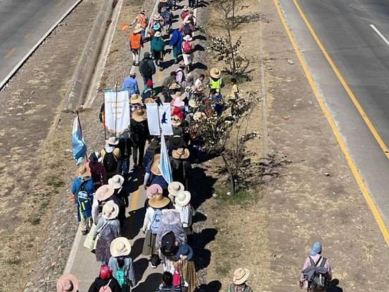 Paso a paso con la Virgen: El alma de los sanjuaneros en Guanajuato