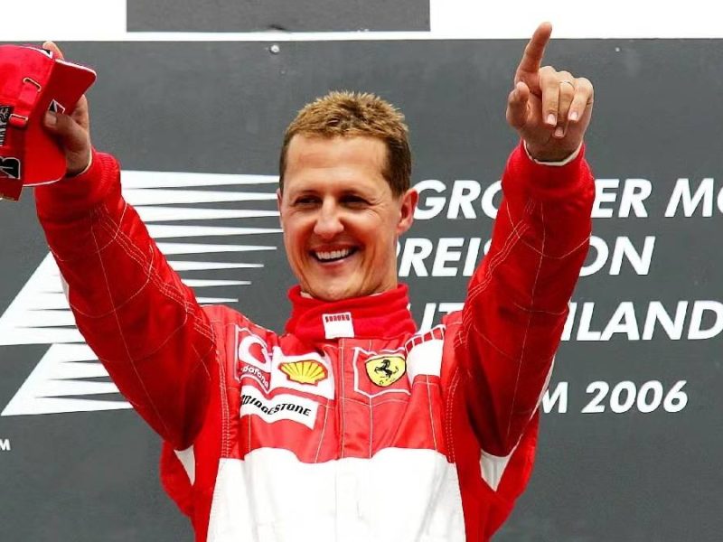 Avances ‘milagrosos’, dan a conocer estado de salud de Michael Schumacher tras accidente del 2013
