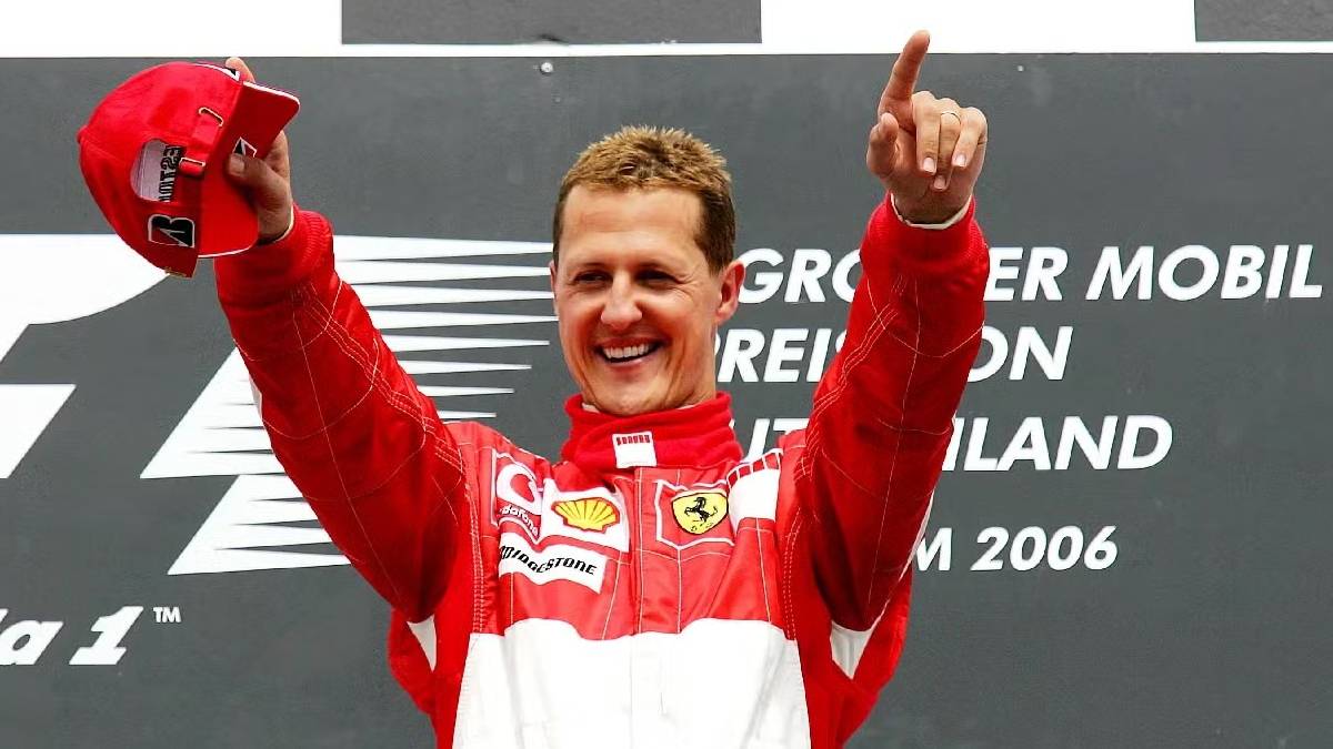 Avances ‘milagrosos’, dan a conocer estado de salud de Michael Schumacher tras accidente del 2013 - Mexsport.