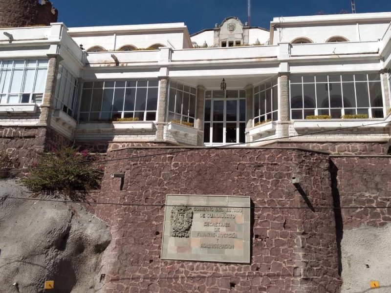 Lanzan convocatoria para 4 mil millones de deuda para financiar obras en Guanajuato