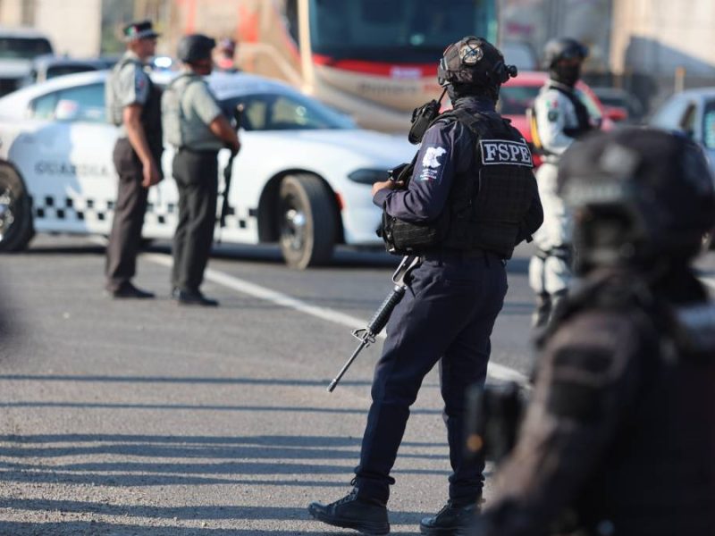 Homicidios en Guanajuato bajan 62%, pero persisten retos de seguridad en Guanajuato