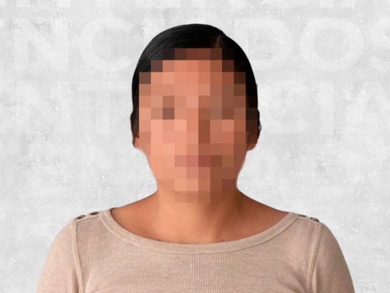 Yeraldy fue sentenciada en Celaya a 20 años de prisión por homicidio de una menor y violencia familiar