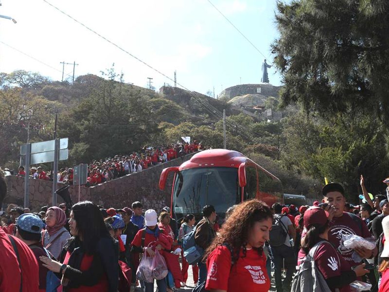 Mensaje del Papa en Guanajuato: Nuncio Joseph Spiteri encabezará Marcha Juvenil en Cristo Rey