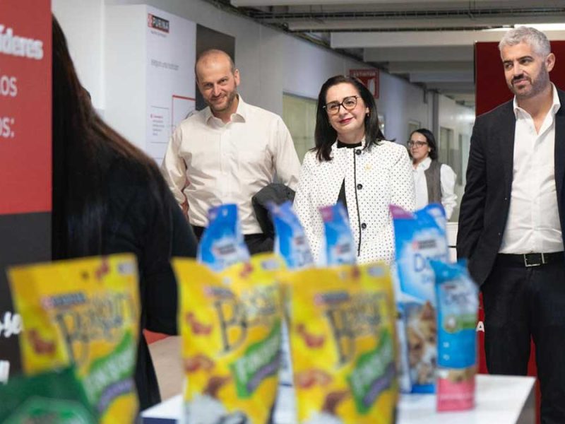 Guanajuato, el motor de Nestlé-Purina: Anuncia histórica expansión en Silao