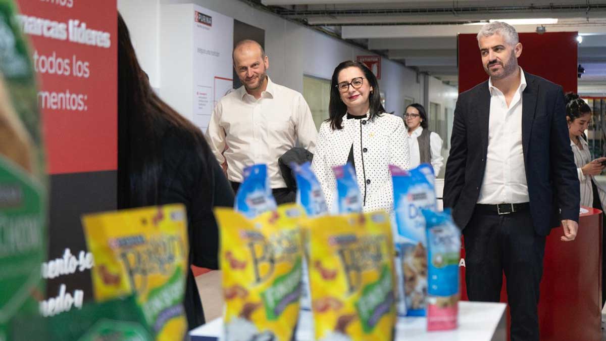 planta de Nestlé-Purina