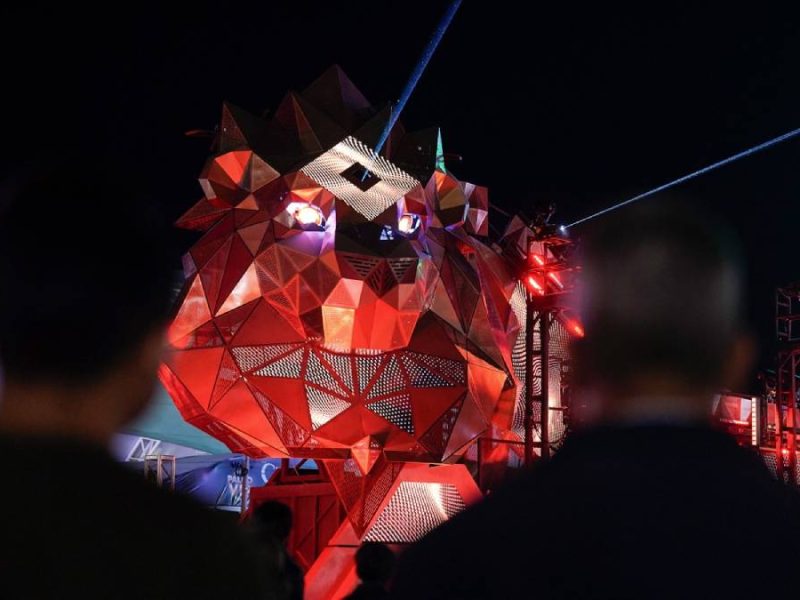 ¿Gasto ridículo en la Feria de León 2026? Critican 21 millones por el Solareón