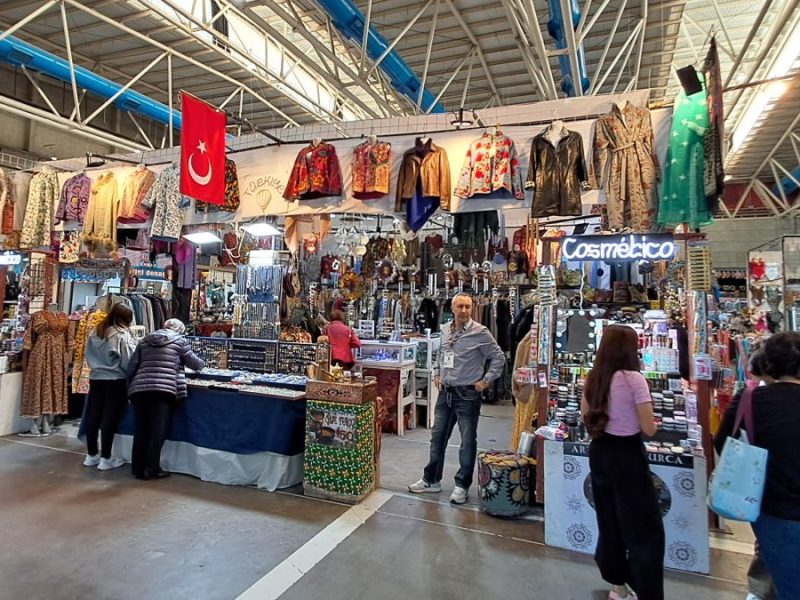 Entre magia y café turco: Estos son los rincones imperdibles de la Feria de León 2026; ¡visítalos!