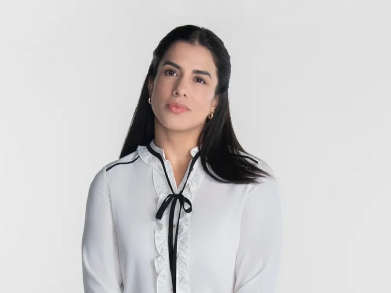 Tania Lizardo en Papás por siempre: Llega al final con reflexión sobre violencia contra la mujer