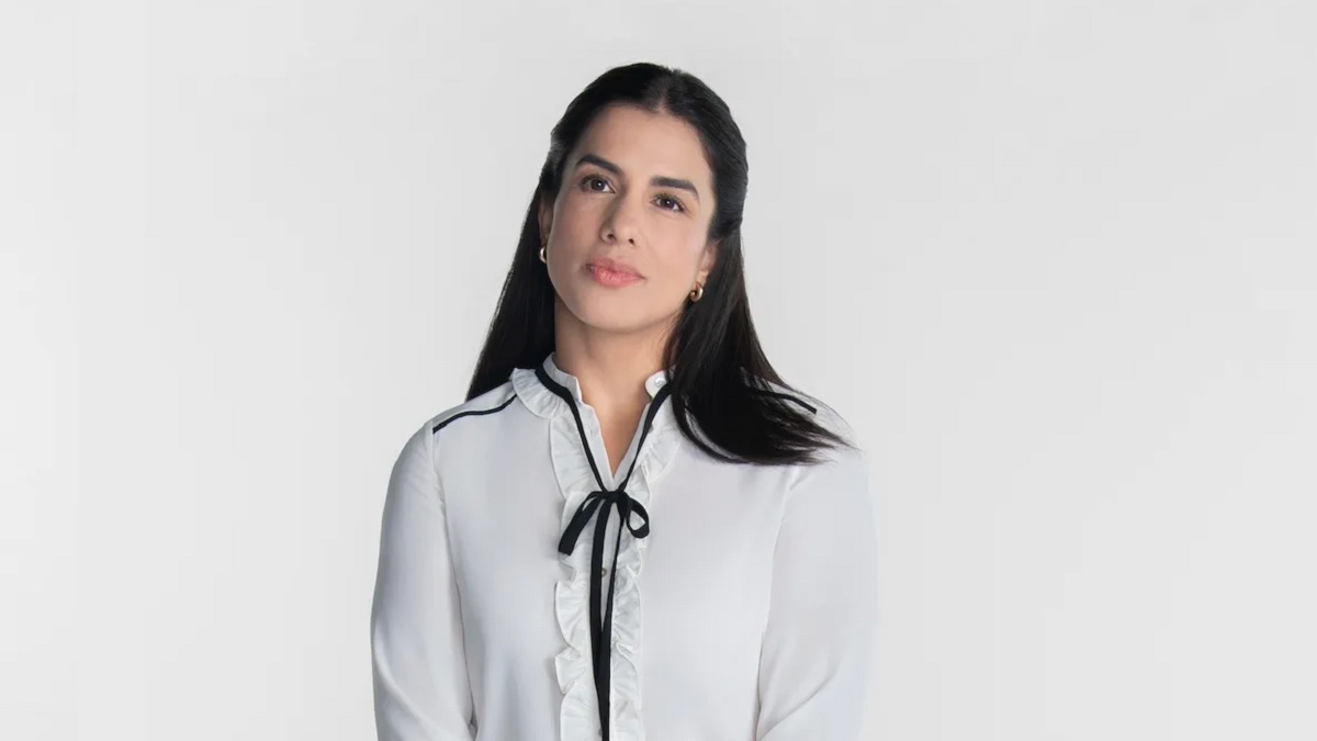 Tania Lizardo en Papás por siempre