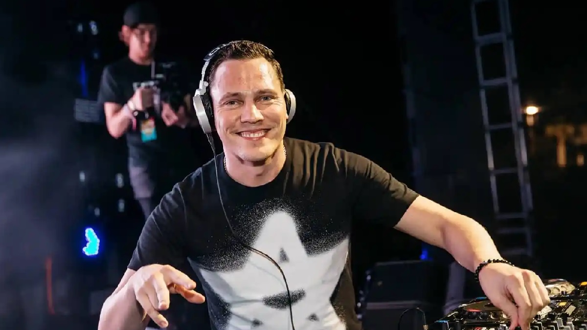 Tiesto feria de león