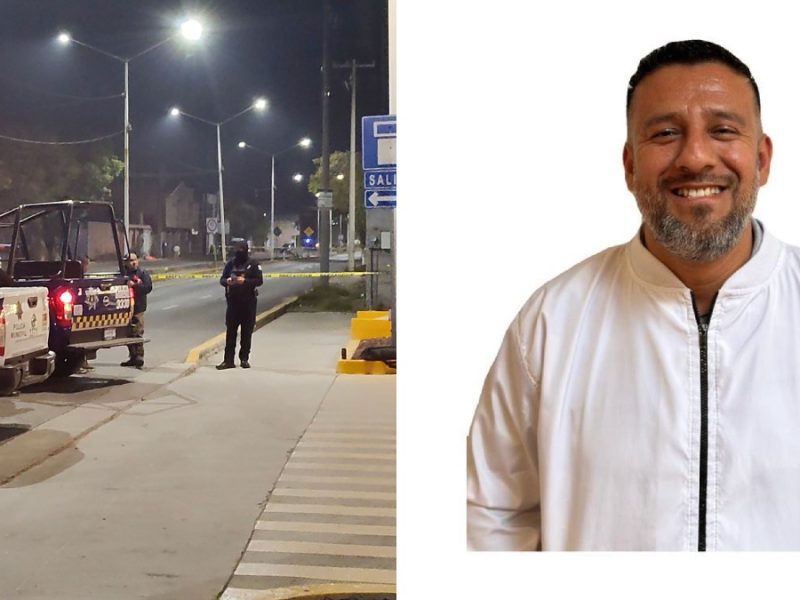 Asesinan a Antonio Saldaña Reyes, activista y líder del sector calzado en San Francisco del Rincón