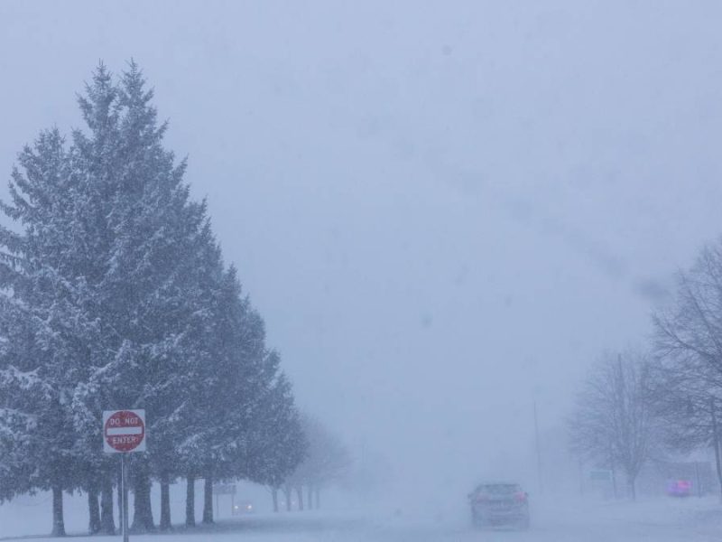 Activa CFE plan de contingencia ante tormenta invernal en Estados Unidos