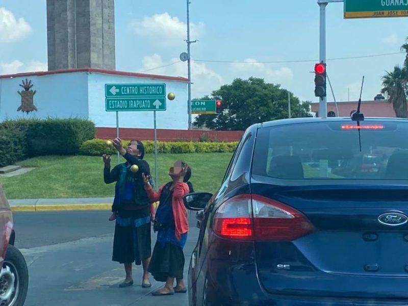 Trabajo infantil en Irapuato aumentó 50% en el cierre de 2025