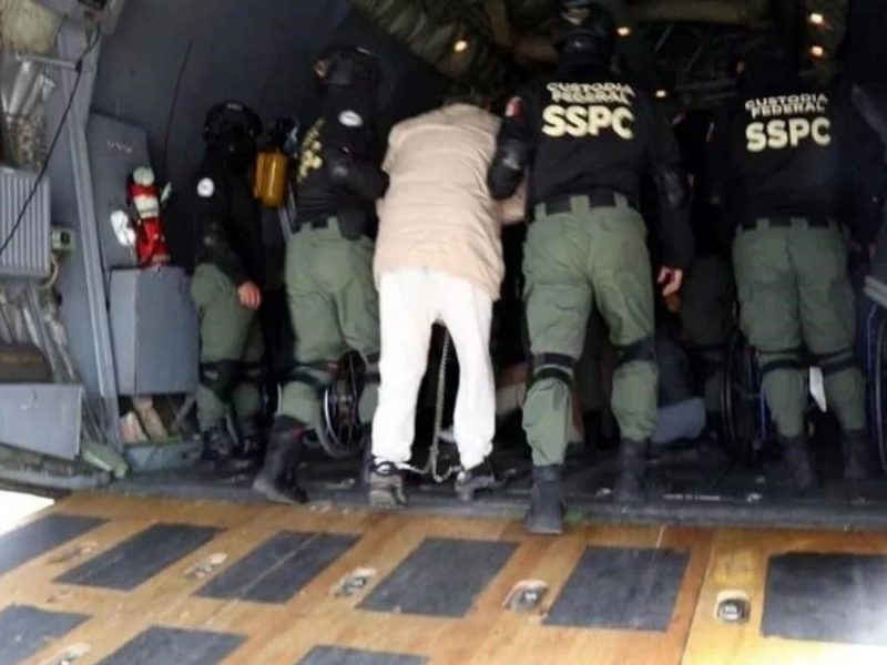 Transferencia de 37 miembros de cárteles es logro histórico de Trump, asegura Fiscal de EU