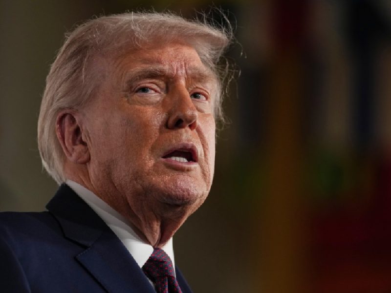 Trump nombra a Warsh, exgobernador de la Reserva Federal, como nuevo presidente de la Fed