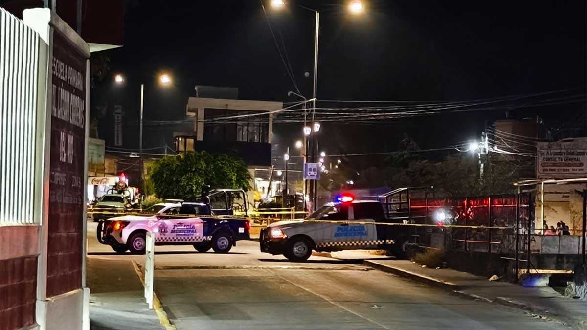 ataque armado en Valle de Santiago