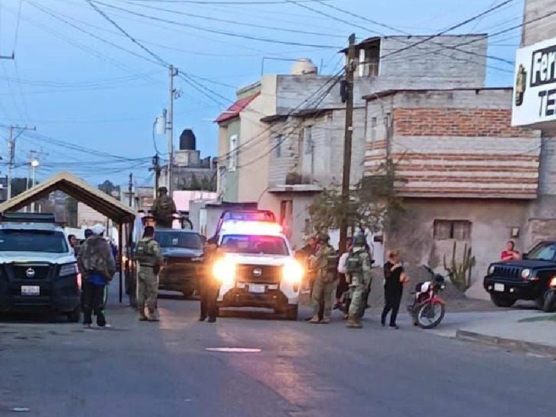 Pánico en Valle de Santiago: Motociclistas interrumpen en velorio en La Loma y Víctor es herido